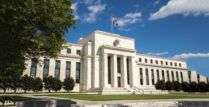 La croissance économique ralentie aux États-Unis, selon la Beige Book de la Fed - ảnh 1