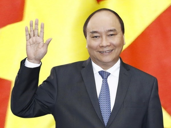 Nguyên Xuân Phuc en visite officielle à Cuba - ảnh 1