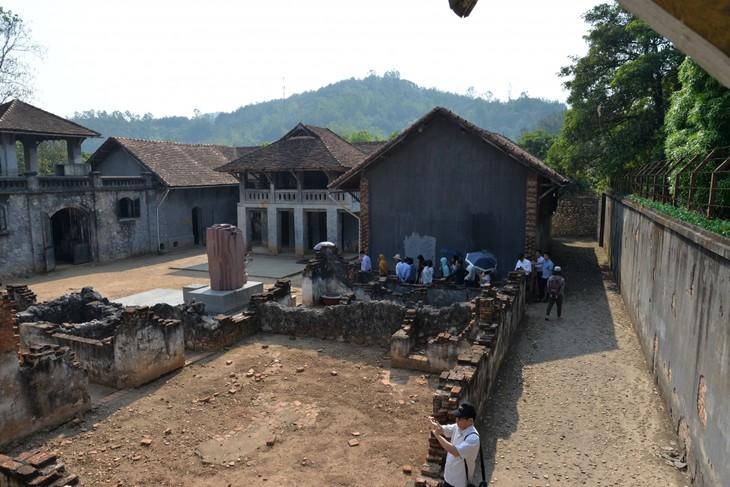 La prison de Son La, une adresse rouge de la tradition révolutionnaire vietnamienne - ảnh 1