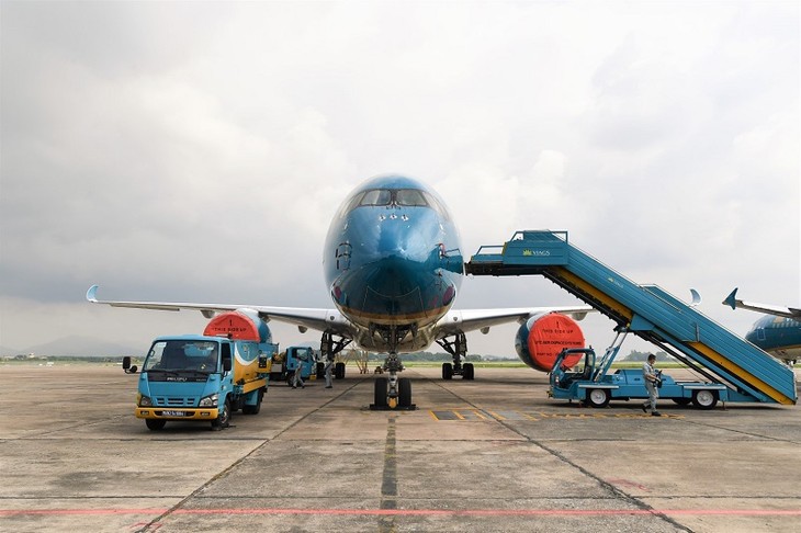 Vietnam Airlines prévoit de rétablir des vols domestiques à partir du 10 octobre - ảnh 1