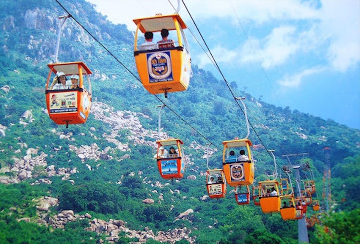 Des bulles touristiques dans le Sud Vietnam - ảnh 1