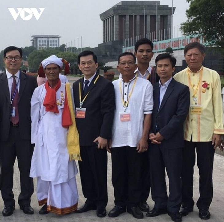 Les gardiens de la culture Cham - ảnh 2