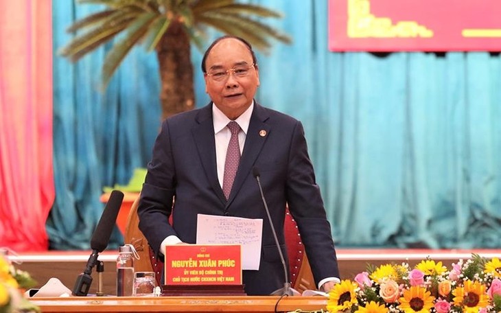 Nguyên Xuân Phuc: Binh Dinh pourrait devenir un nouveau pôle de croissance du Centre - ảnh 1