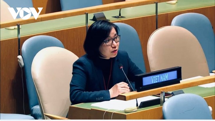 Le Vietnam veut participer au renforcement des Nations Unies   - ảnh 1