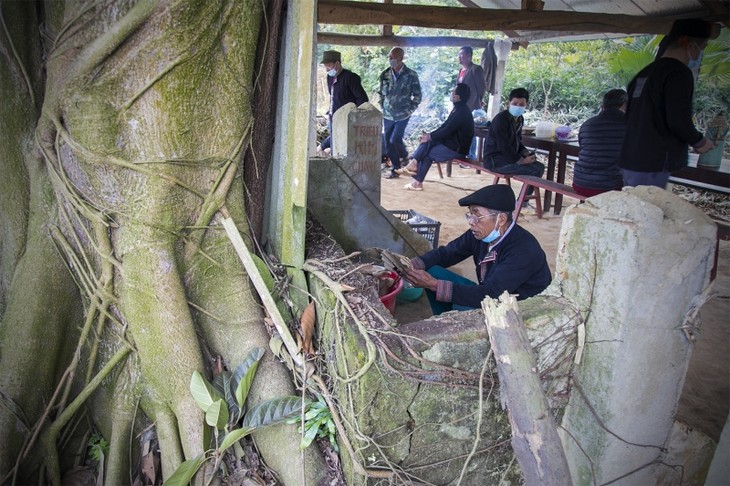 Le culte du génie de la forêt des Dao rouges - ảnh 1