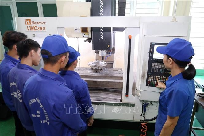 Le Vietnam primé de 2 médailles d’argent lors des World Skills 2022 - ảnh 1