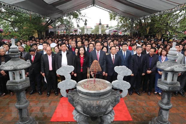 Hommage au docteur Lan Ông – Lê Huu Trac - ảnh 1