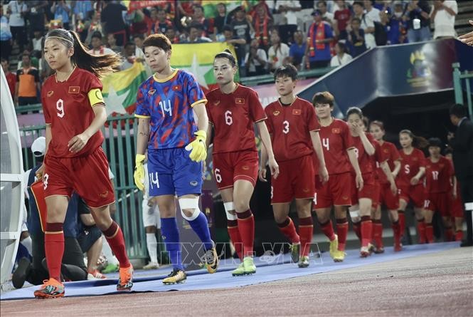 Coupe du monde de football féminin: la Fifa offre 28.000 euros minimum à chaque joueuse - ảnh 1