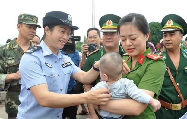 Le Vietnam à la pointe de la lutte contre la traite des êtres humains - ảnh 2