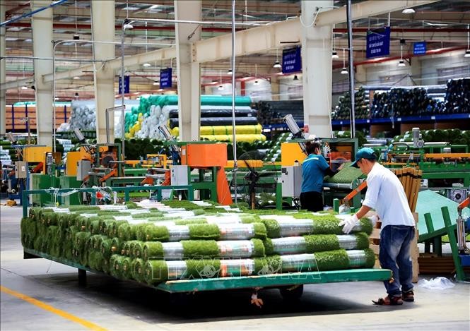 Le Vietnam attire près de 16,24 milliards de dollars d’IDE en sept mois - ảnh 1