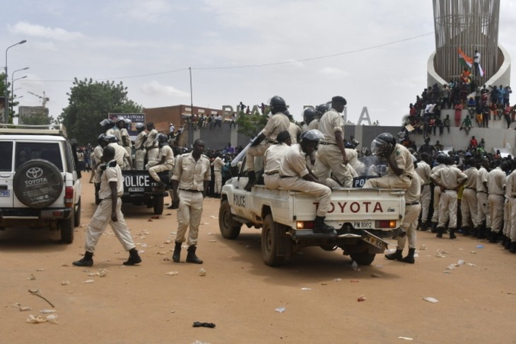 Niger: les Vietnamiens sont en sécurité - ảnh 1