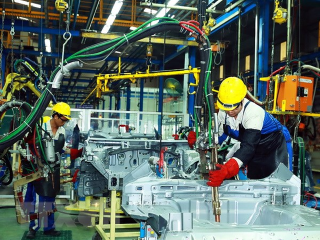 Le PMI du Vietnam dépasse les 50 points - ảnh 1