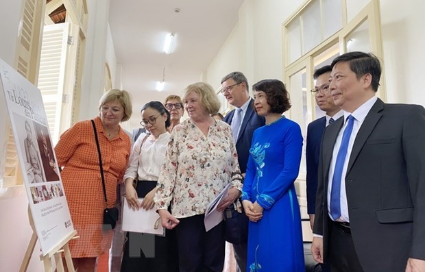 Exposition sur Louis Pasteur à Hô Chi Minh-ville - ảnh 1