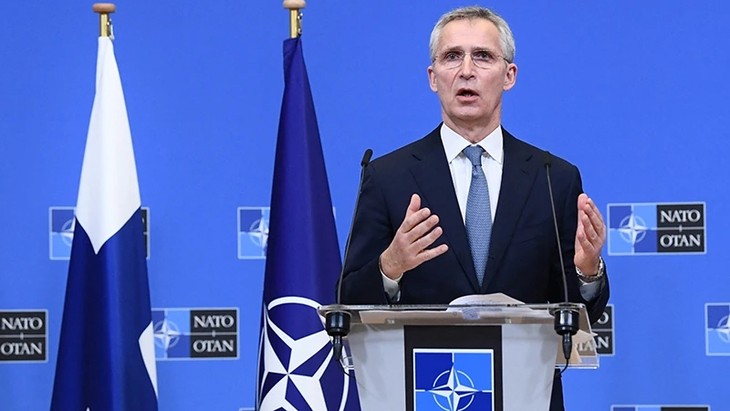 Jens Stoltenberg appelle au renforcement de l’OTAN - ảnh 1