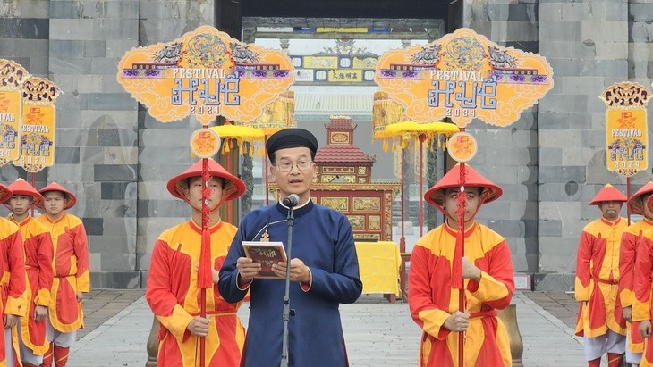 Festival de Hue 2024: Une série d’activités s’étale durant toute l’année - ảnh 1