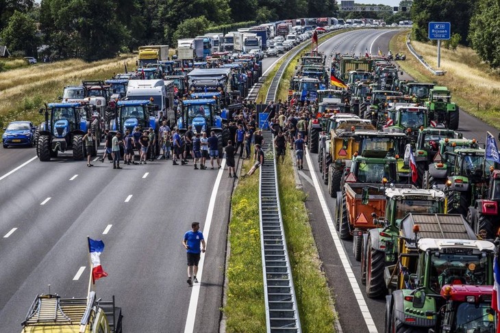 Forum mondial pour l’alimentation et l’agriculture: mettre fin à la faim… - ảnh 2