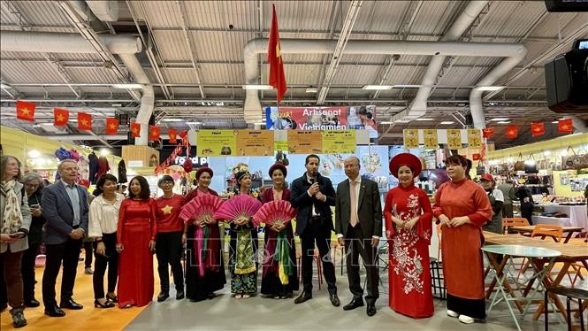 Le Vietnam à la Foire de Paris 2024 - ảnh 1