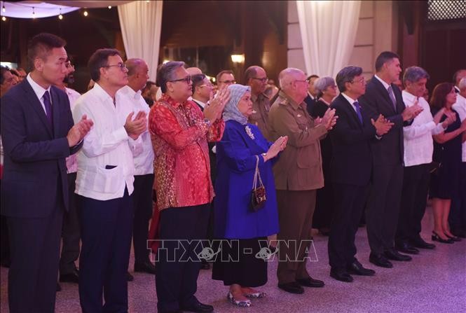 La fête nationale vietnamienne célébrée à l’étranger - ảnh 1