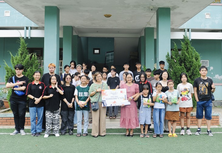 Toucher Arts - Festival Vietnam 2024: un itinéraire de partage et d’amour - ảnh 2