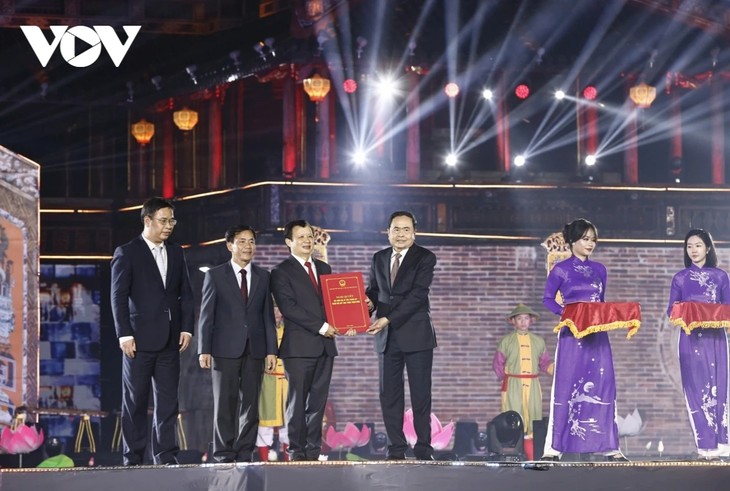 Huê devient la 6e ville relevant du pouvoir central - ảnh 1