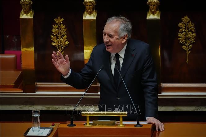 François Bayrou force l’adoption du budget 2025 par le 49.3  ​ - ảnh 1