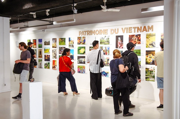 Quand la jeunesse du monde célèbre l’art et la culture vietnamienne - ảnh 4