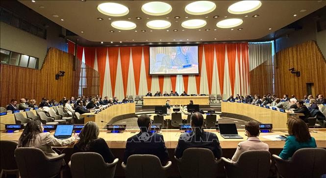 Le Vietnam réaffirme son engagement envers la Francophonie et les priorités de l’ONU - ảnh 1