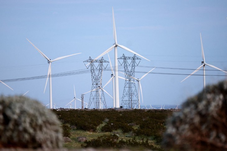 Washington se retire du Partenariat pour une transition énergétique juste - ảnh 1