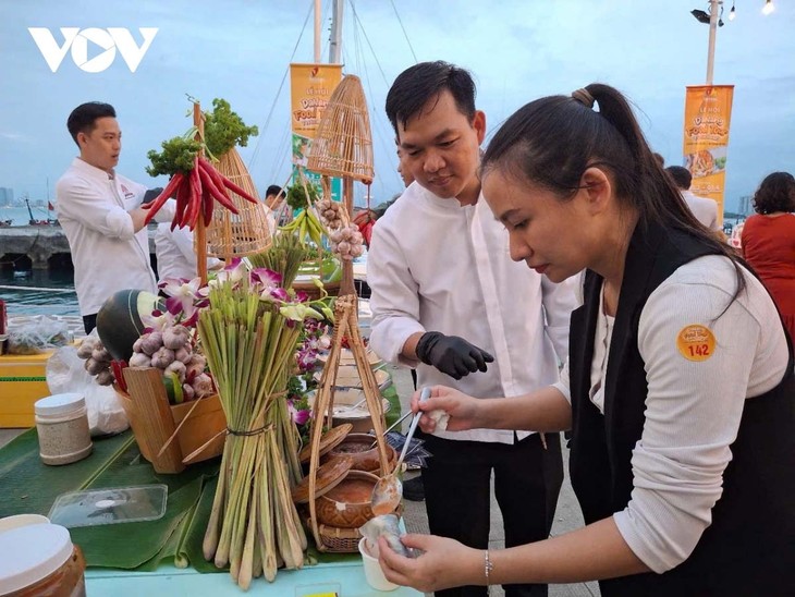 La première édition du Festival Danang Food Tour 2025 - ảnh 1