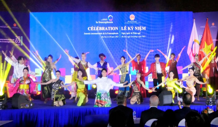 Le Vietnam célèbre la Journée internationale de la Francophonie à Hanoï - ảnh 1