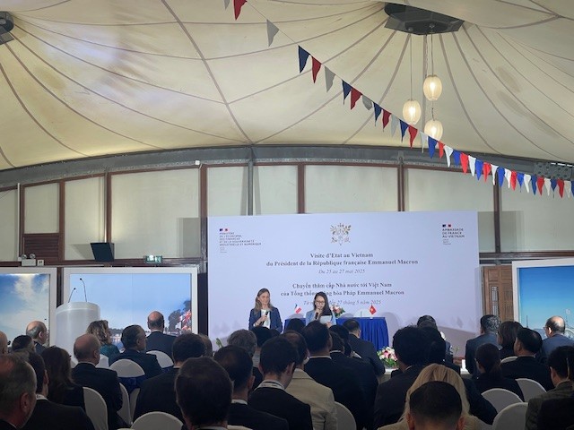 Vers un futur commun: la coopération franco-vietnamienne franchit un cap décisif - ảnh 1