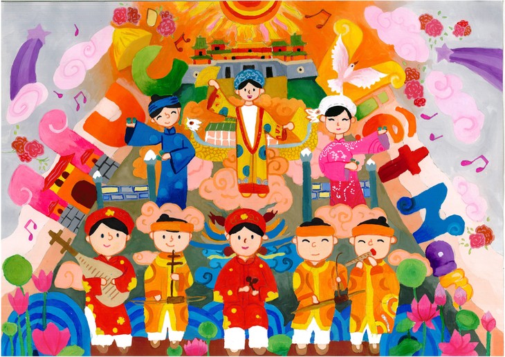 Ruc ro Viêt Nam: les couleurs d’un héritage vivant - ảnh 4