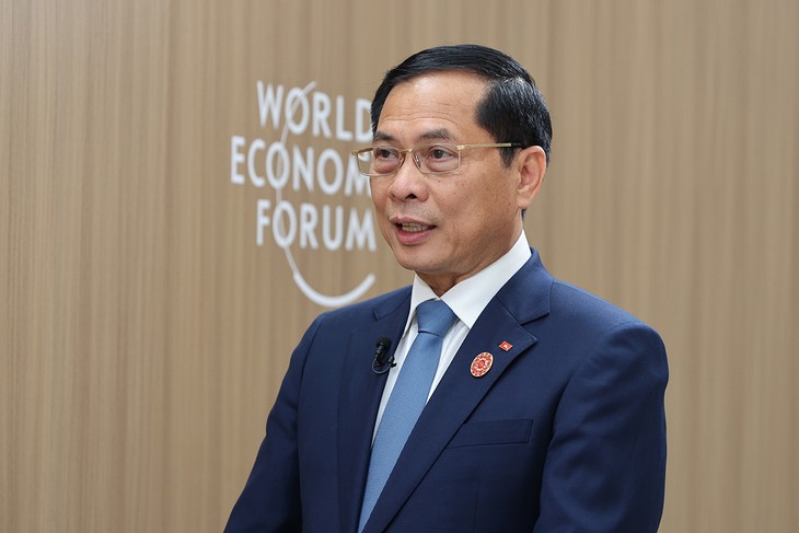 Pham Minh Chinh au Forum économique mondial de Tianjin: le bilan - ảnh 1