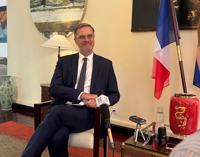 France - Vietnam: Coopération renforcée, ambitions partagées - ảnh 1
