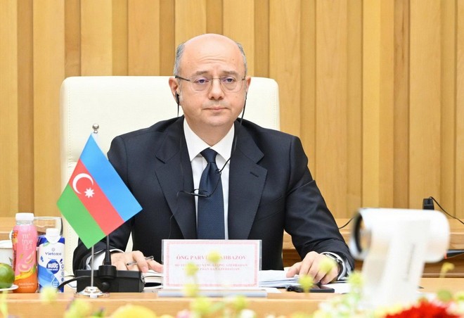 Vietnam-Azerbaïdjan: 17 domaines de coopération définis jusqu’en 2027 - ảnh 2