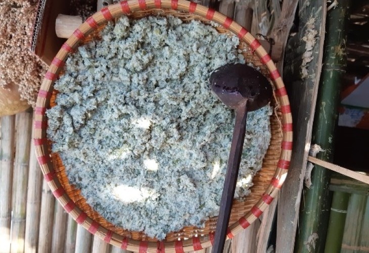 Le Tẩu chúa, un ferment de tradition sur les hauteurs de Dông Van - ảnh 1