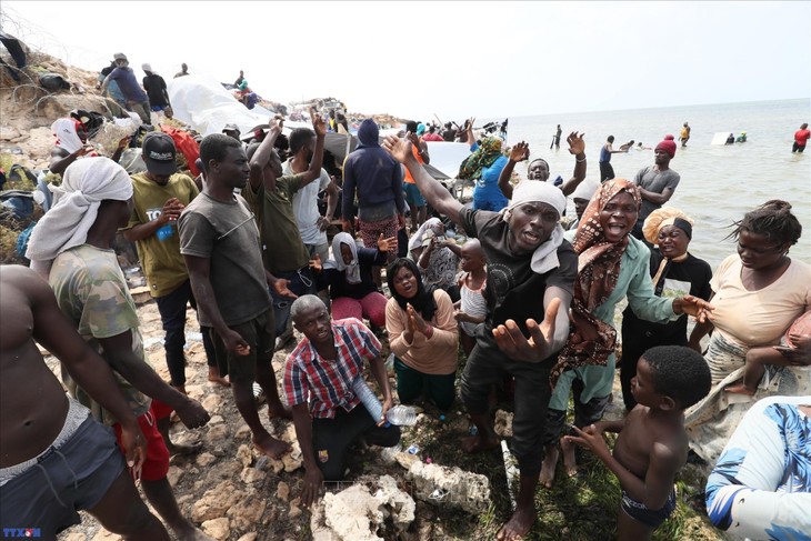 Six pays de l’UE publient une déclaration conjointe pour freiner l’immigration illégale - ảnh 1