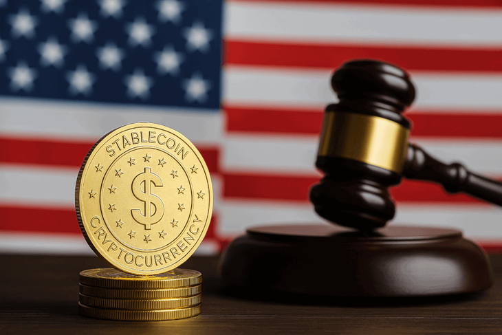 Les États-Unis adoptent une législation historique sur les stablecoins - ảnh 1
