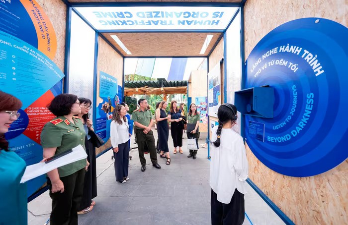 Vietnam: nouvelle loi renforcée contre la traite des êtres humains - ảnh 2