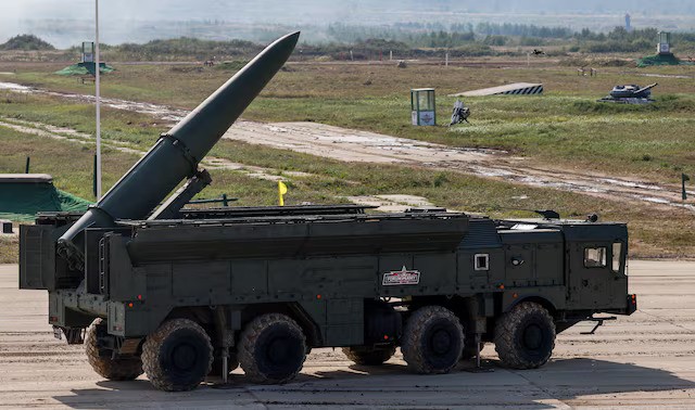 La Russie lève ses restrictions sur les missiles à portée intermédiaire - ảnh 1