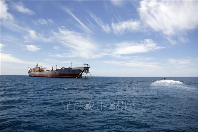 La sécurité maritime mondiale face à des défis croissants - ảnh 1
