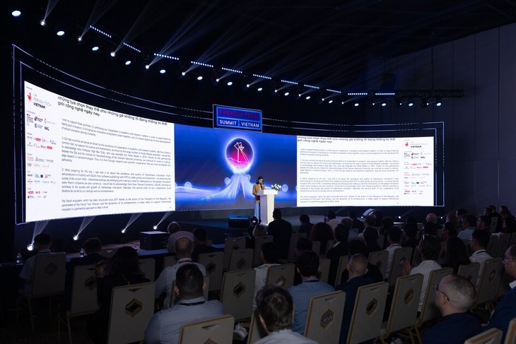 Vietnam-France: un partenariat solide pour bâtir l’avenir de l’innovation - ảnh 2