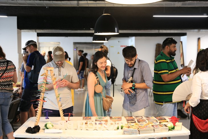 Le festival Bonjour Vietnam, un Vietnam vivant au cœur de Paris - ảnh 3