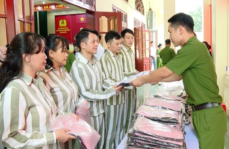 Grâce présidentielle: le Vietnam met en avant sa politique humaniste, publique et transparente - ảnh 2