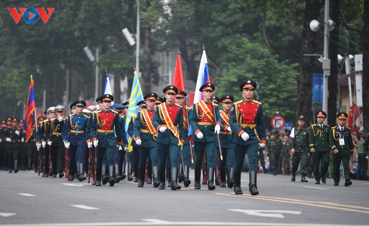 Les médias internationaux couvrent la célébration du 80e anniversaire de la Fête nationale du Vietnam - ảnh 2