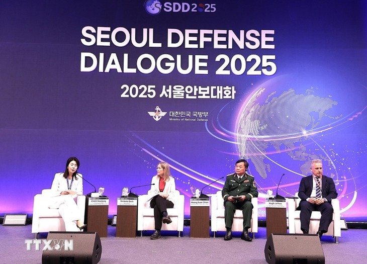 Le Vietnam réaffirme sa position au Dialogue de Séoul 2025 - ảnh 2