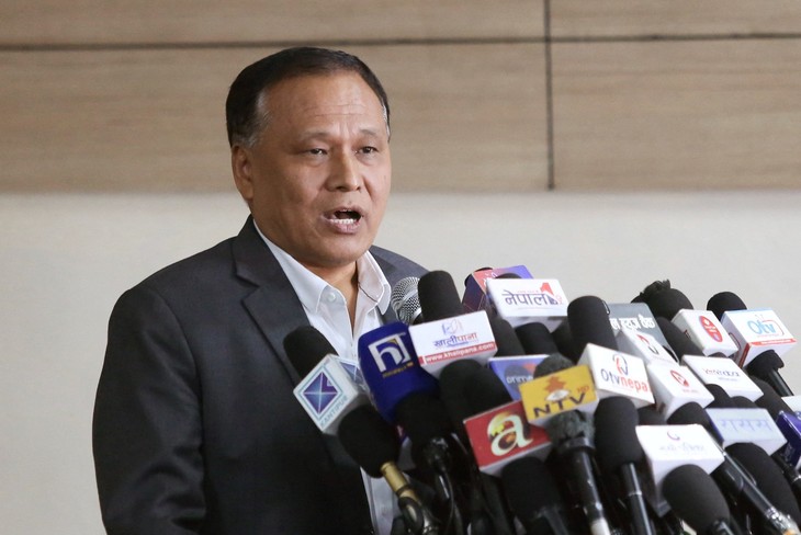 Népal: Kulman Ghising nommé chef du gouvernement intérimaire - ảnh 1