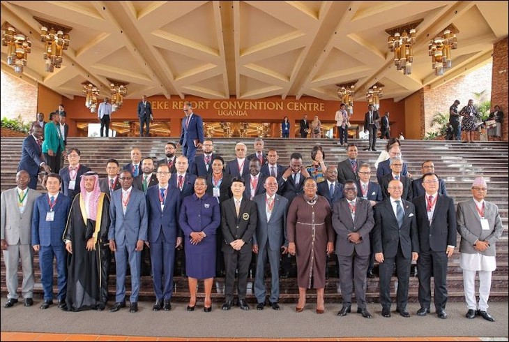Organisation consultative juridique afro-asiatique: le Vietnam défend le multilatéralisme juridique - ảnh 2