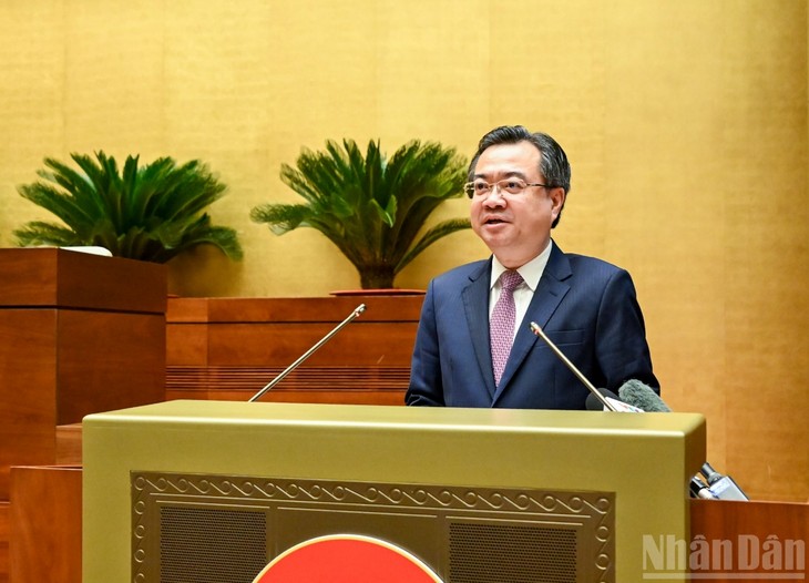 Conférence nationale de mise en œuvre des résolutions du Bureau politique - ảnh 4