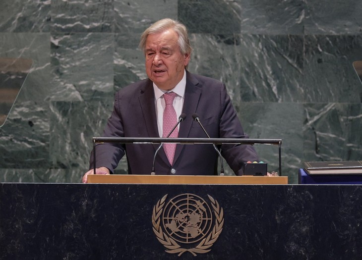 ONU: Antonio Guterres propose un changement de paradigme pour réformer l’organisation - ảnh 1